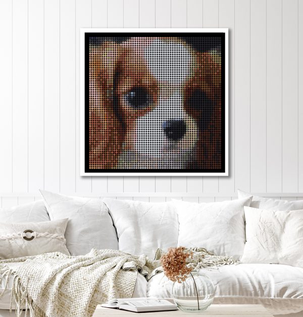 Large dotidoodle kit - Puppy - Image 3