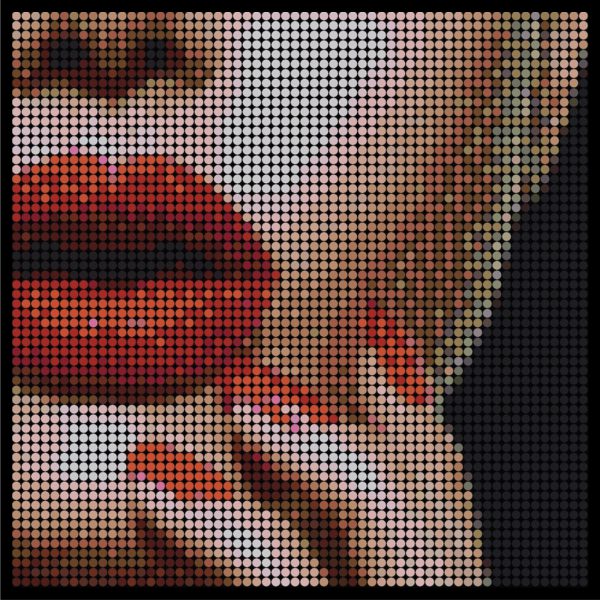 Large dotidoodle kit - Lips