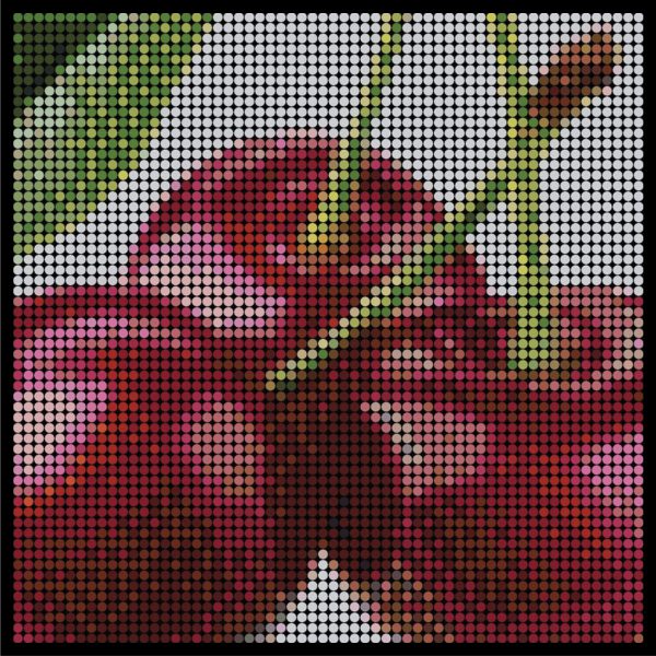 Large dotidoodle kit - Merry Cherry
