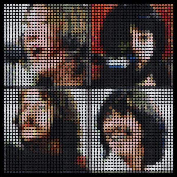 Large dotidoodle kit - Let it be