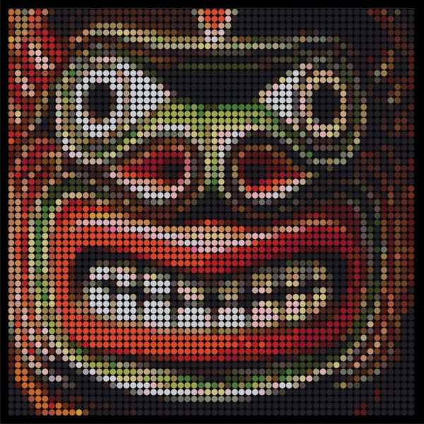 Large dotidoodle kit - Totem