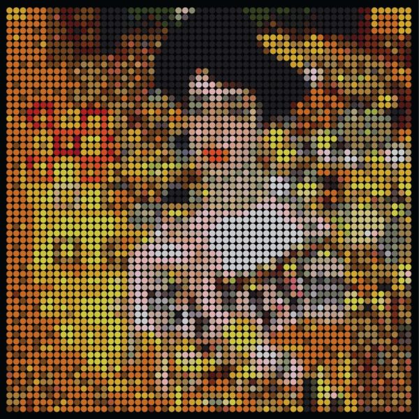 Large dotidoodle kit - Golden Girl