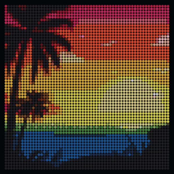 Large dotidoodle kit - Rainbow Sunset