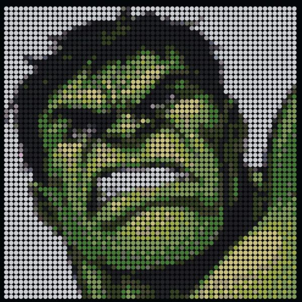 Large dotidoodle kit – Mr. Green