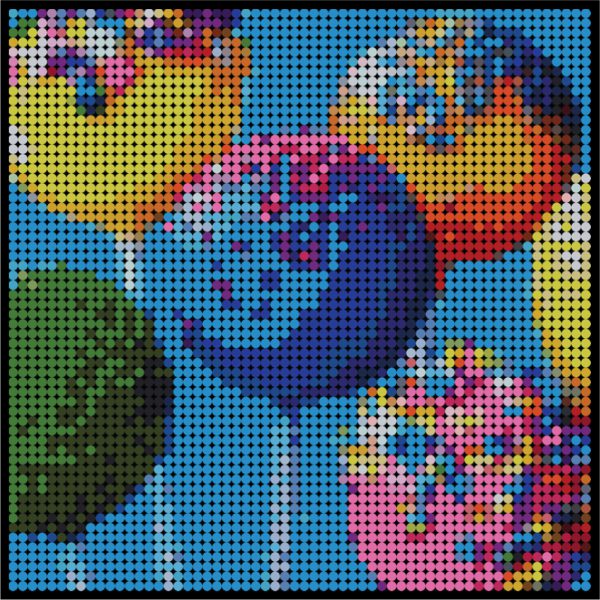 Large dotidoodle kit - Cake pops