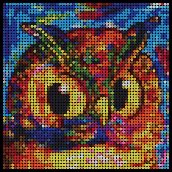 Large dotidoodle kit - Oh wise one