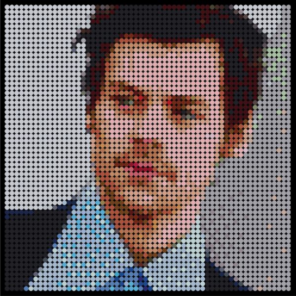 Large dotidoodle kit - Harry