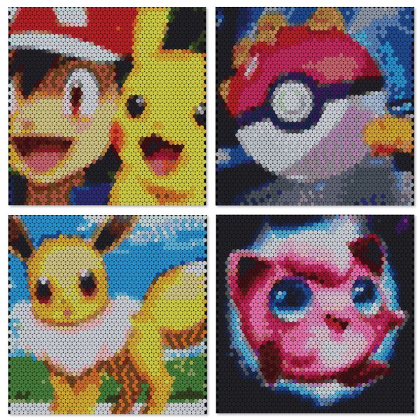 Mini Dotidoodle kit - Catch em all
