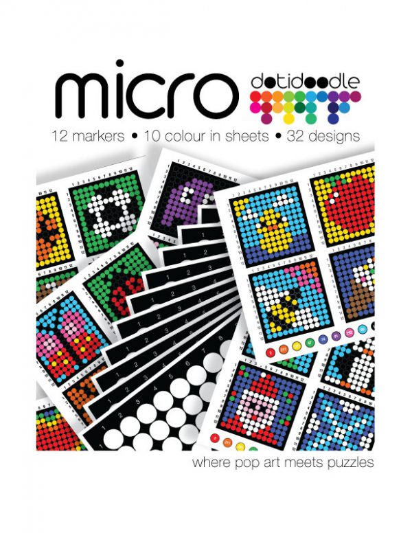 Micro Dotidoodle kit